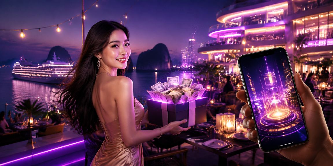 Ứng dụng smartphone ổn định cao tại Hạ Long