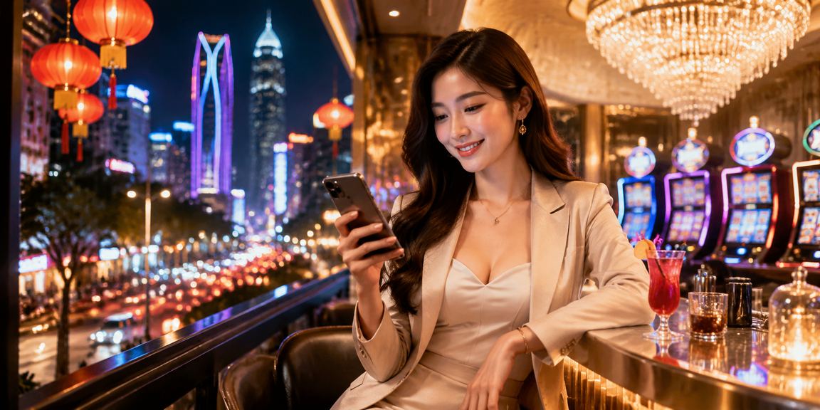 Sảnh chơi sôi động tại vi88 dành cho người Việt
