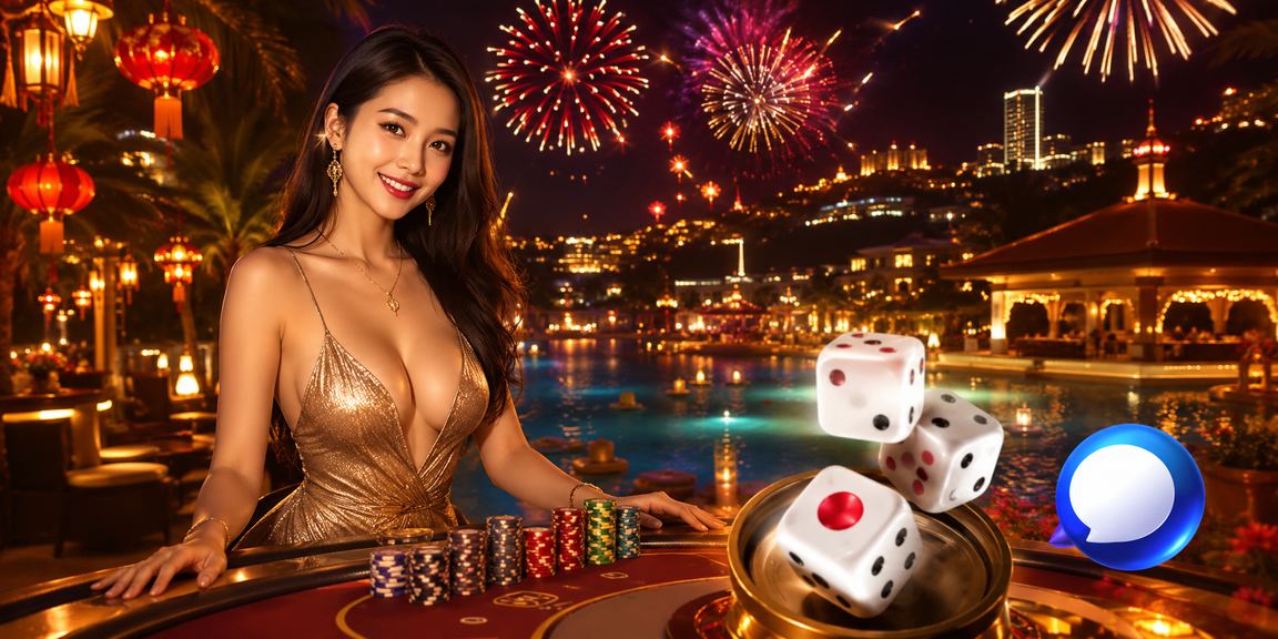 Trò chơi Tài Xỉu phổ biến tại Việt Nam ở chợ đêm Mũi Né