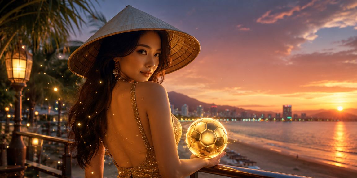 Cá cược thể thao tại Sài Gòn với hình ảnh nón lá đặc trưng
