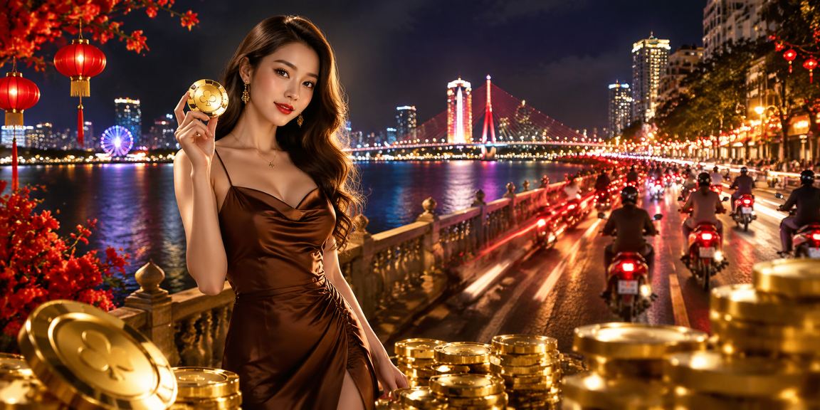 Hình ảnh thưởng thức trò chơi casino tại vi88